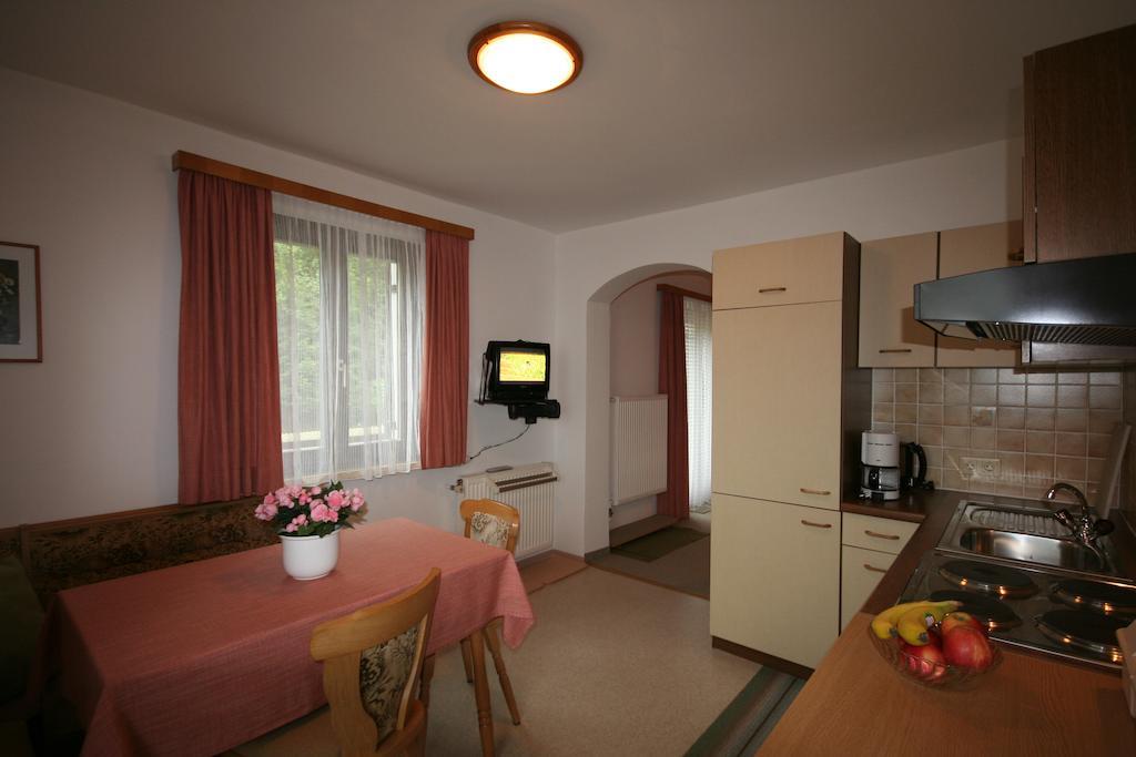 Apartmán Haus Ebner Sankt Gilgen Pokoj fotografie
