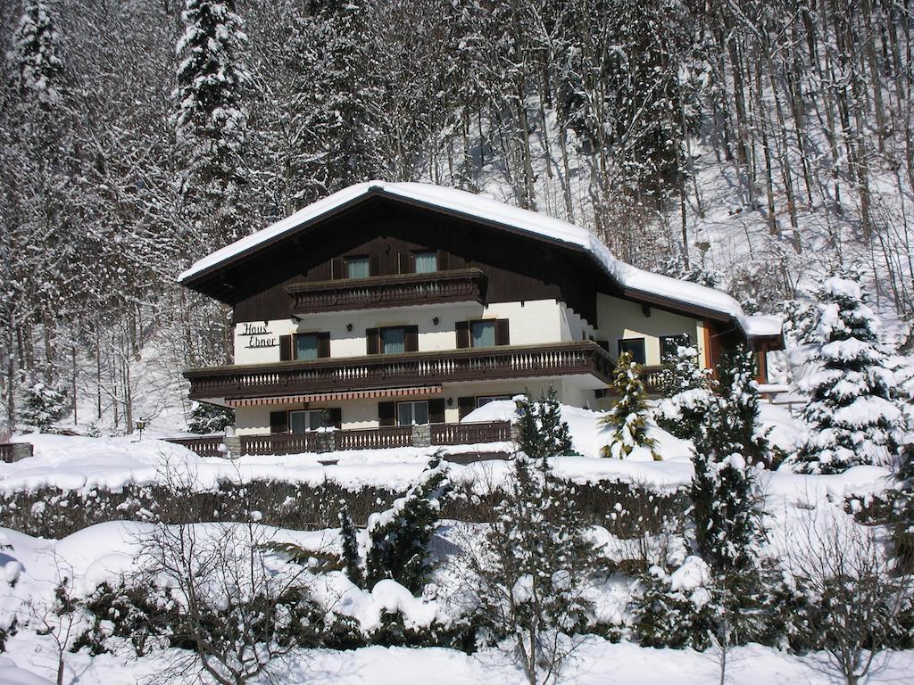 Apartmán Haus Ebner Sankt Gilgen Exteriér fotografie