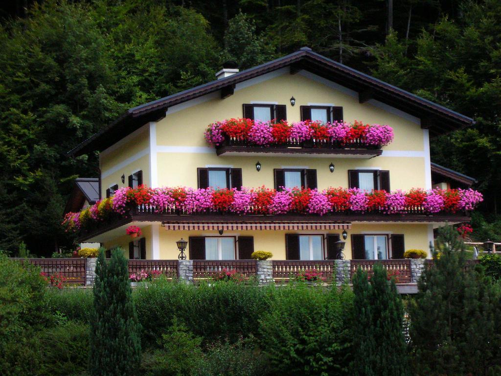 Apartmán Haus Ebner Sankt Gilgen Exteriér fotografie