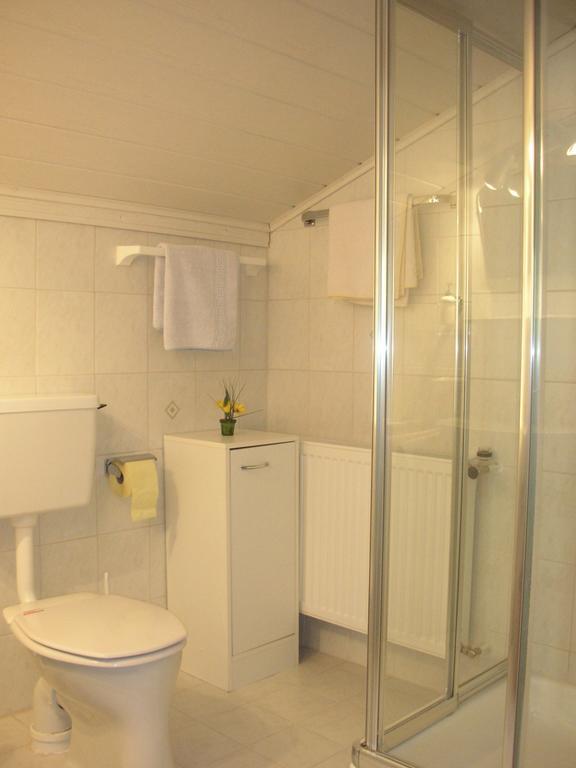 Apartmán Haus Ebner Sankt Gilgen Exteriér fotografie