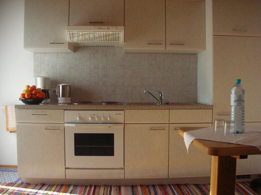 Apartmán Haus Ebner Sankt Gilgen Exteriér fotografie