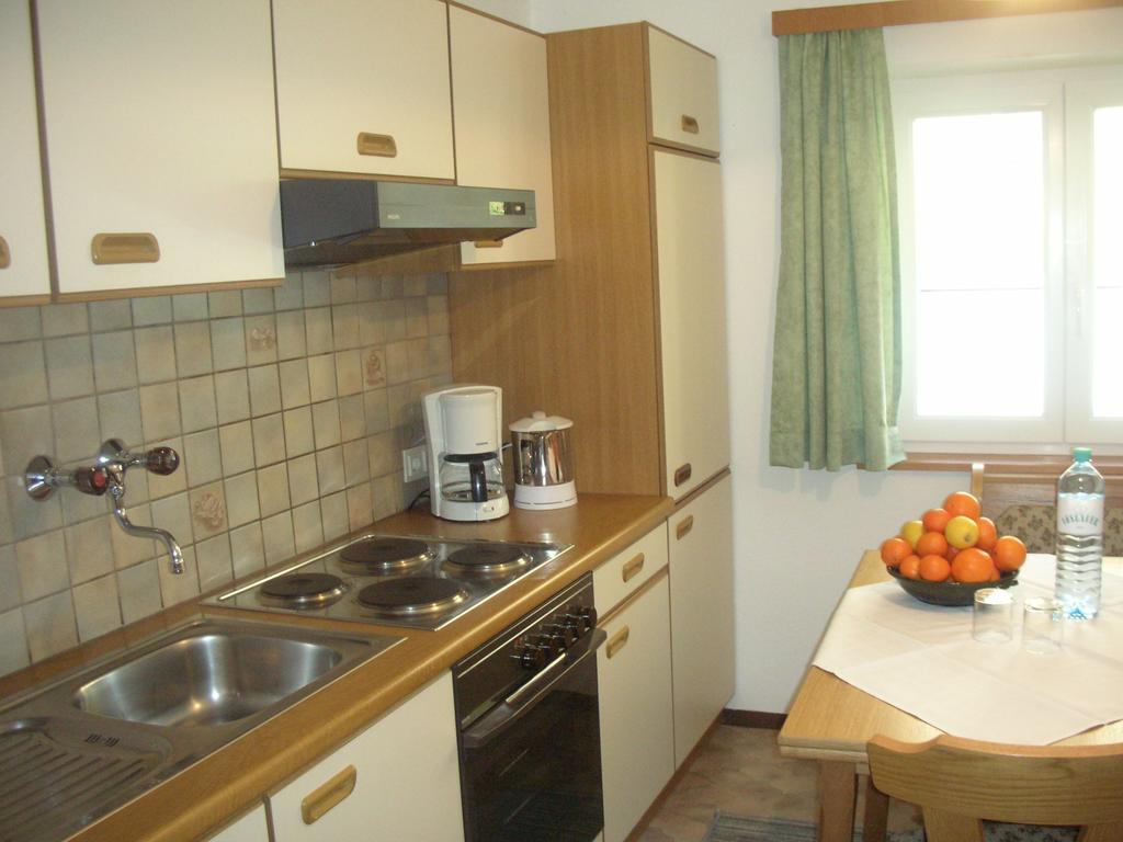 Apartmán Haus Ebner Sankt Gilgen Exteriér fotografie